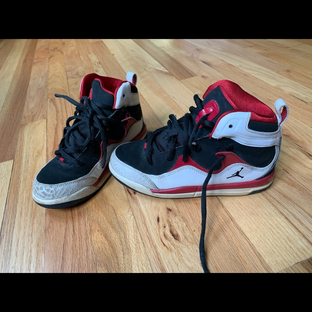 Big boys Jordan’s